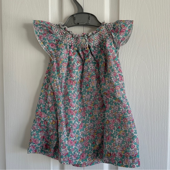 Baby Gap Smocked Dress - Picture 3 of 6